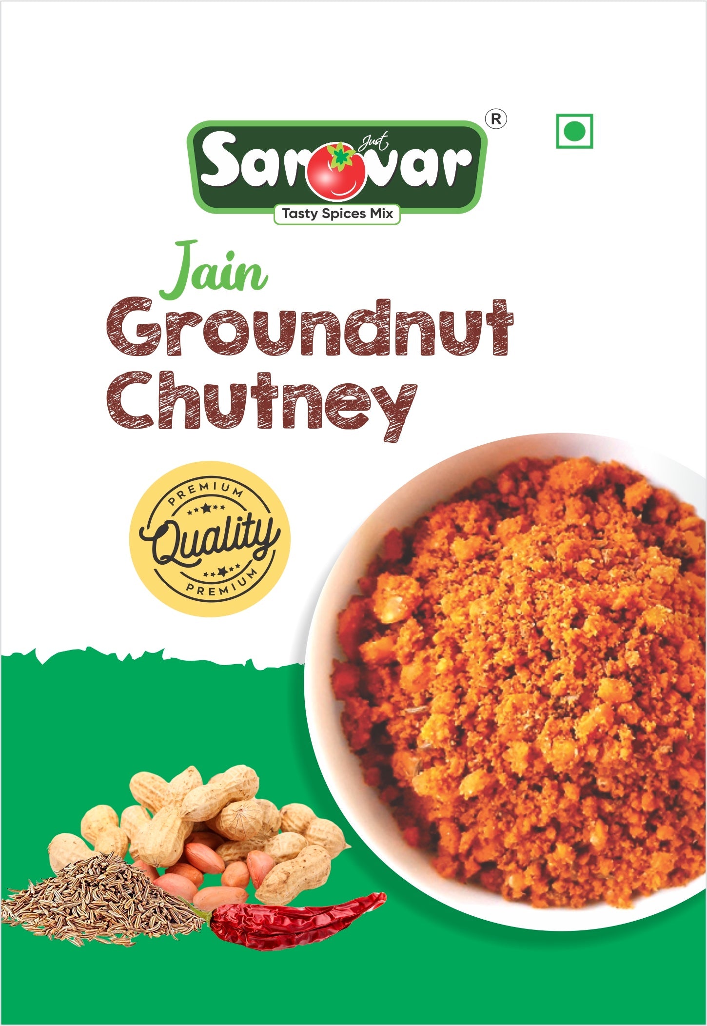 CHUTNEY & POWDER RANGE