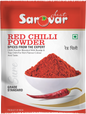 Just Sarovar Red Chilli Powder with Byadgi & Teja Chilli, Grade Standard, Product of India
