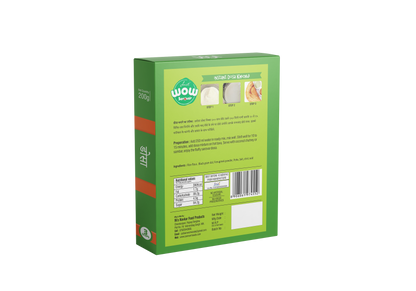 Just Sarovar Instant Dosa Mix, 200g, 100% Vegetarian, 3 Step Preparation