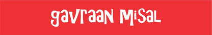 Just Sarovar Gavraan Misal Instant Mix, 100g, Pure Vegetarian, No Artificial Colors-200 Gm