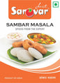 Just Sarovar Sambar Masala | Authentic South Indian Spice Mix | 100% Natural