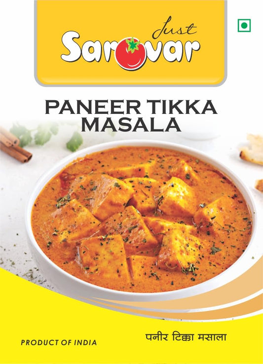 Paneer Tikka Masala | Spicy & Smoky Indian Gravy Masala | 100% Natural