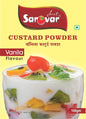 Just Sarovar Mango Flavoured Custard Powder, Product of India
