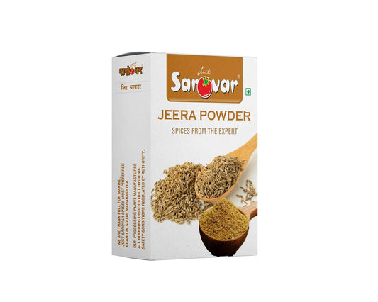 Jeera Powder | 100% Pure & Natural Cumin Powder | Aromatic & Flavourful