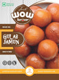 Just Sarovar Gulab Jamun Instant Mix, 180g, Pure Vegetarian, No Artificial Colours Pack Of 6