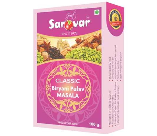 Sarovar Masala Classic Biryani Pulav Masala